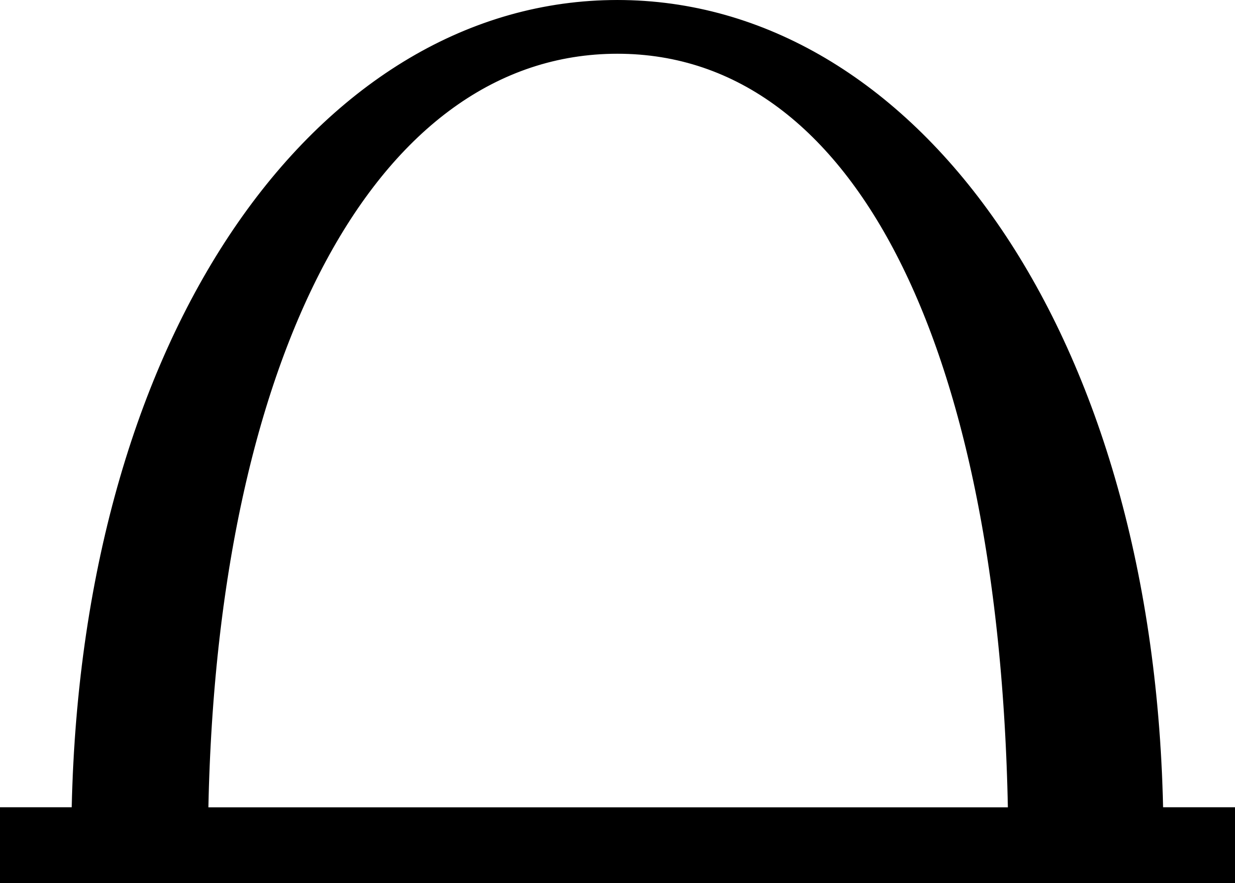 Gateway Arch Eeuu Svg Line Art Free Vectors